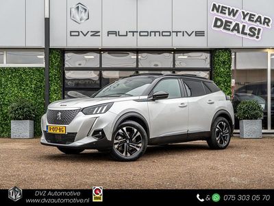 Wit Occasion 2022 Peugeot e-2008 GTi SUV | € 16.950 (Goede deal)