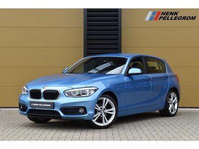 tweedehands BMW 118 118 1-serie i Corporate Lease Executive * Sport lin