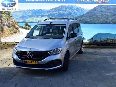 Occasion Mercedes EQT200 89 kW (122 PK) 2025 Grijs MPV