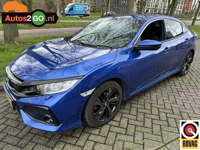 tweedehands Honda Civic 1.0 i-VTEC Executive