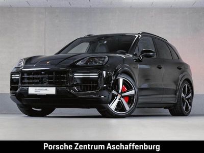 Porsche Cayenne Turbo E-Hybrid