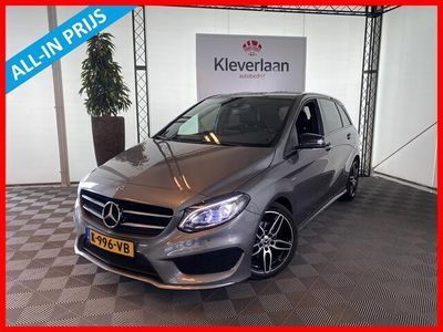 tweedehands Mercedes B200 Prestige | Automaat | Apple-Carplay | Navi | Elek. Bestuurder stoel met geheugen |