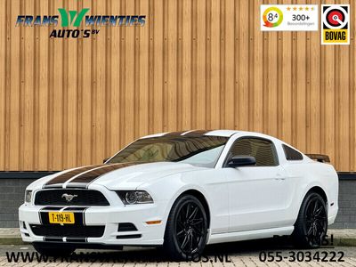tweedehands Ford Mustang USA 3.7 V6 | Navigatie | Bluetooth | Cruise Control | Airconditioning | 19" Lichtmetaal | LED | Xenon | Multifunctioneel Stuurwiel | Isofix |