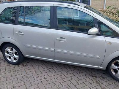 tweedehands Opel Zafira 1.6 Enjoy