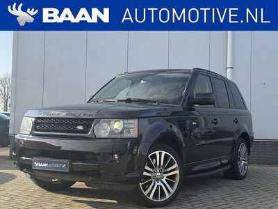 Occasion Land Rover Range Rover HSE 245 PK (180 kW) 2010 Bruin (metallic) SUV