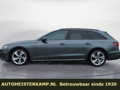 Occasion Audi S4 340 PK (250 kW) 2022 Grijs Stationwagen