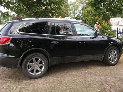 Occasion Buick Enclave 2008 Zwart (metallic) SUV
