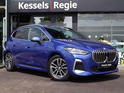 Blauw Gebruikt 2024 BMW 218 Active Tourer M Sport MPV | € 34.950 (Iets duurder)