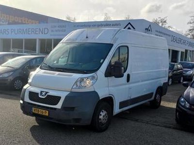 tweedehands Peugeot Boxer 333 2.2 HDI L2H1