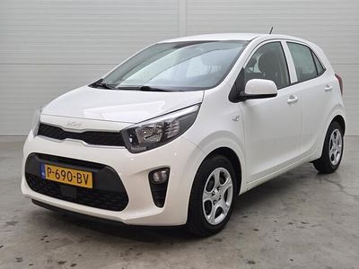 Occasion Kia Picanto Comfort 67 PK (49 kW) 2022 Wit Hatchback