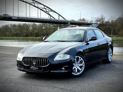 Grijs Gebruikt 2010 Maserati Quattroporte Sedan | € 34.950