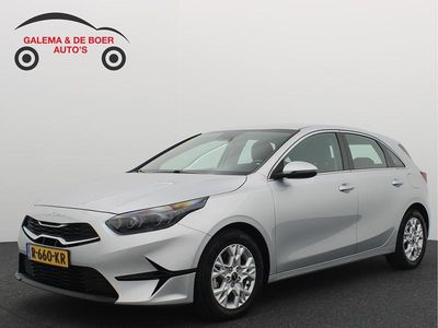 Grijs Gebruikt 2022 Kia Ceed Hatchback | € 16.283 (Goede deal)