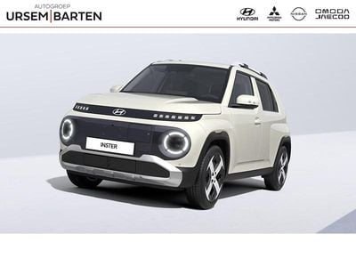 Nieuw 2025 Hyundai Inster Hatchback | € 25.220 (Eerlijke prijs)