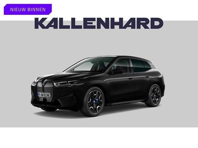 Zwart (metallic) Gebruikt 2023 BMW iX Comfort Edition SUV | € 56.875 (Eerlijke prijs)