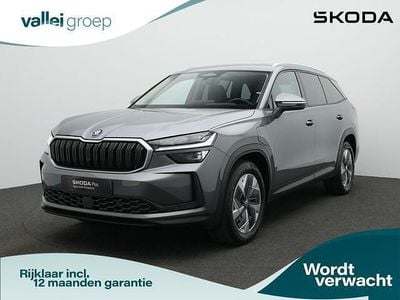 Grijs (metallic) Gebruikt 2024 Skoda Kodiaq Selection SUV | € 45.900