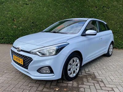 tweedehands Hyundai i20 1.0 T-GDI Comfort Apple-carplay PDC Camera Line