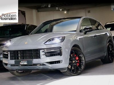 Grijs Occasion 2023 Porsche Cayenne SUV | € 108.990 (Duur)