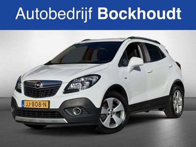 Occasion Opel Mokka Cosmo 140 PK (102 kW) 2016 Wit SUV