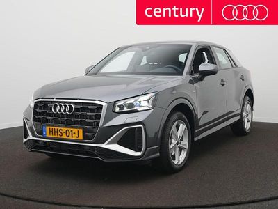Grijs Gebruikt 2025 Audi Q2 S-Line SUV | € 38.900 (Duur)