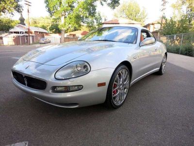 Maserati Coupé