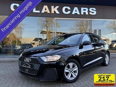 Occasion Audi A1 Sportback Proline 116 PK (85 kW) 2019 Zwart Hatchback