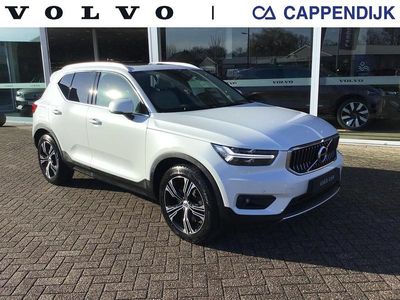 Wit Occasion 2020 Volvo XC40 Inscription SUV | € 27.745 (Iets duurder)