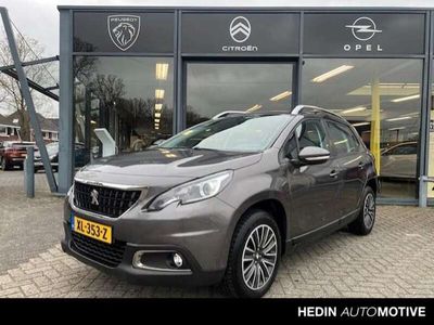 tweedehands Peugeot 2008 1.2 PureTech Blue Lion | TREKHAAK | NAVIGATIE | PA