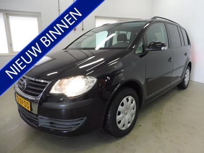 tweedehands VW Touran 1.4 TSI Trendline Business Trekhaak | Cruise | Air