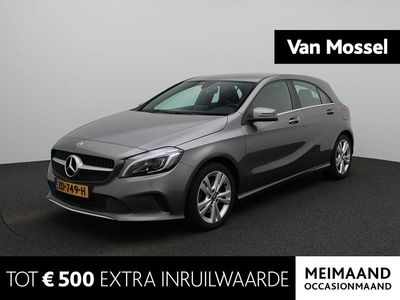 Mercedes A180