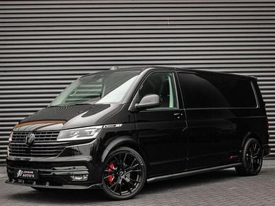 Zwart Gebruikt 2022 VW T6.1 Edition Van | € 44.945