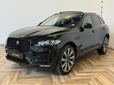 tweedehands Jaguar F-Pace 3.0d First Edition AWD PANO inruil mogelijk Dea