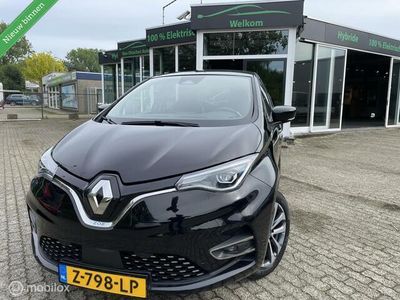 tweedehands Renault Zoe R135 Intens 52 kWh ccs NA SUBSIDIE € 11450.-