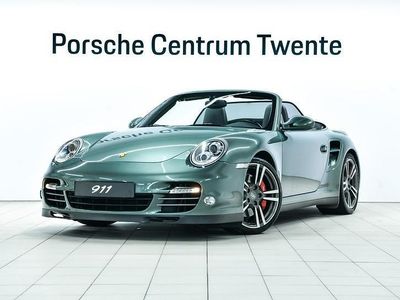 Occasion 2009 Porsche 911 Turbo Cabriolet | € 119.900