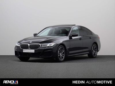 tweedehands BMW 530 5 Serie i Business Edition Plus | M-sportpakket | Schuifdak | Head up | Driving Assistant Professional | Hifi | Laserlight |