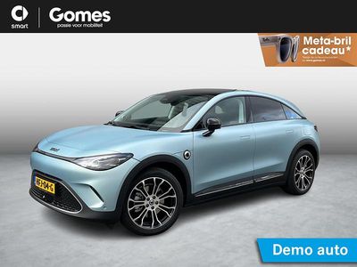 Blauw Gebruikt 2025 Smart #3 Premium SUV | € 38.950 (Iets duurder)