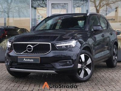Zwart Occasion 2021 Volvo XC40 Business Edition SUV | € 25.400 (Super prijs)