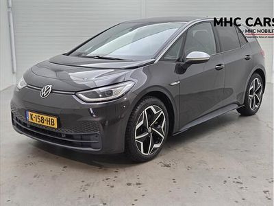 Grijs Gebruikt 2020 VW ID.3 Hatchback | € 16.700 (Goede deal)
