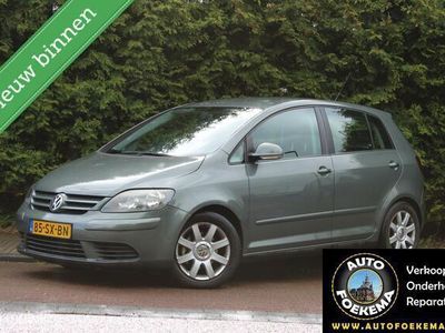 tweedehands VW Golf Plus 1.6 FSI Comfortline, Cruise control Airco Trekhaak, etc.