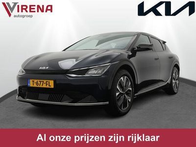 tweedehands Kia EV6 Plus 77.4 kWh - LED koplampen - Navigatie - Stoel