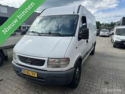 Opel Movano