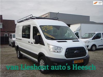 Wit Gebruikt 2019 Ford Transit Trend Van | € 14.500 (Eerlijke prijs)