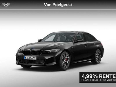 Zwart, metallic lak Nieuw 2025 BMW 330e Comfort Edition Sedan | € 70.491 (Goede deal)