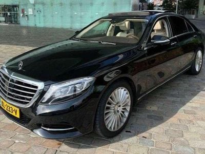 Mercedes S350