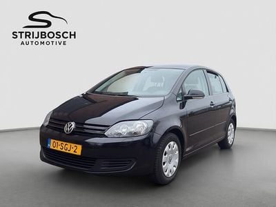 Occasion VW Golf Plus Cross Comfortline 105 PK (77 kW) 2011 Zwart (metallic) MPV