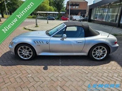 Grijs Gebruikt 1996 BMW Z3 Cabriolet | € 9.450