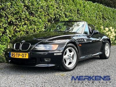 Zwart Occasion 1997 BMW Z3 Cabriolet | € 15.950 (Duur)
