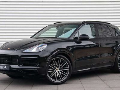 tweedehands Porsche Cayenne 3.0 E-Hybrid SportDesign | Panoramadak | BOSE Soun