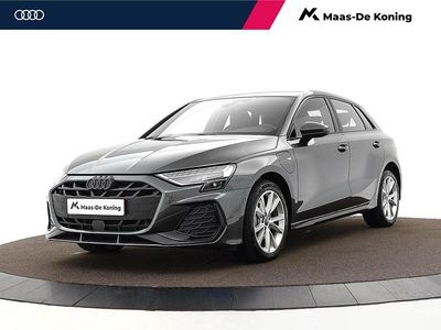 Grijs Occasion 2025 Audi A3 Sportback e-tron S-Line Hatchback | € 39.880 (Eerlijke prijs)