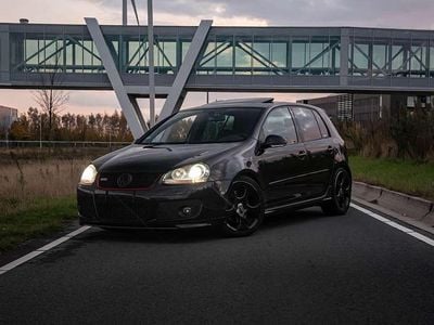 Zwart Occasion 2007 VW Golf Edition Sedan | € 7.750 (Eerlijke prijs)
