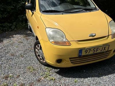 Chevrolet Matiz